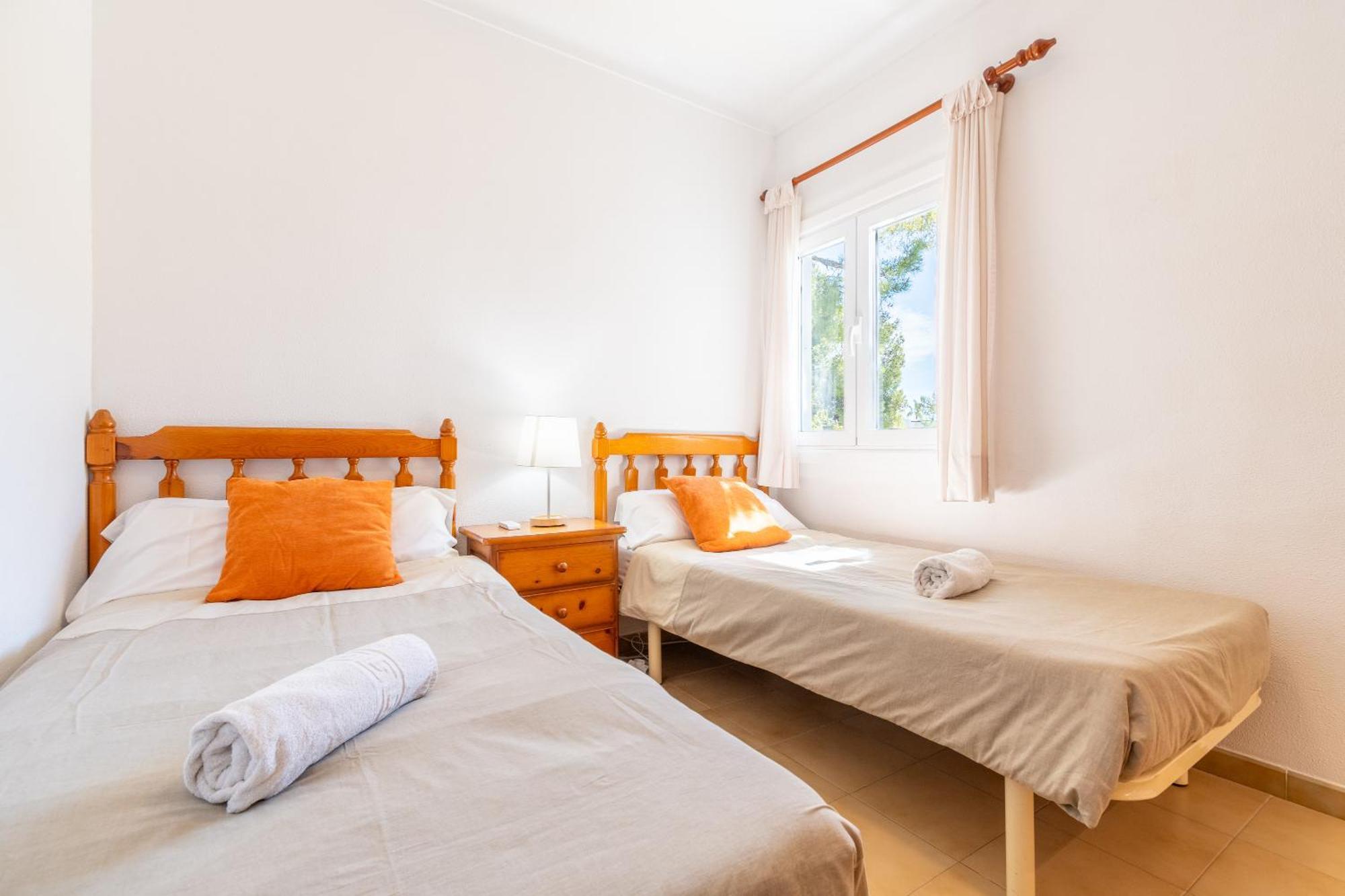 Apartamento Minerva Alcúdia Extérieur photo