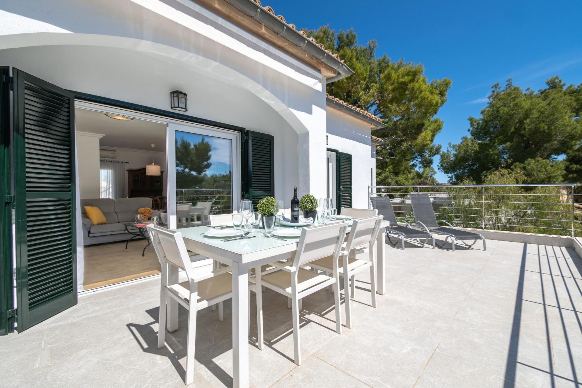 Apartamento Minerva Alcúdia Extérieur photo