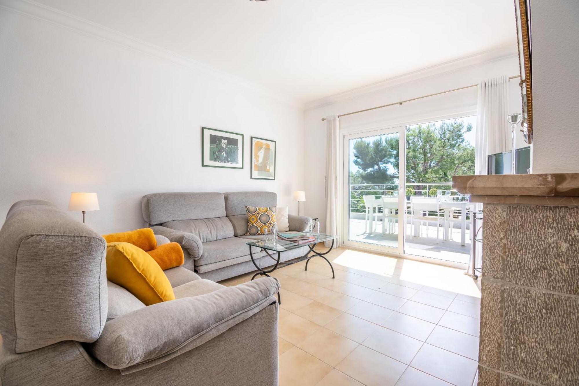 Apartamento Minerva Alcúdia Extérieur photo