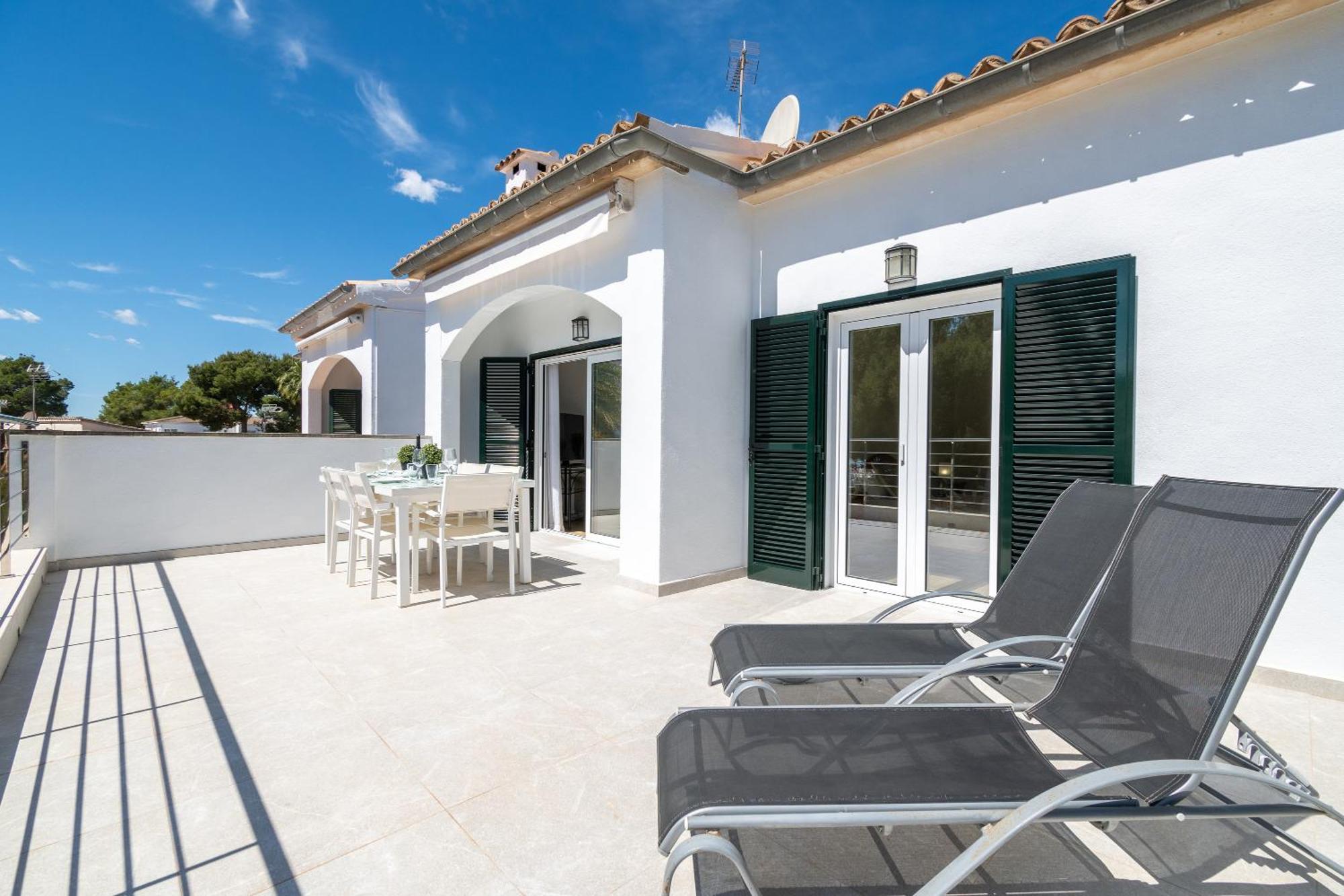 Apartamento Minerva Alcúdia Extérieur photo