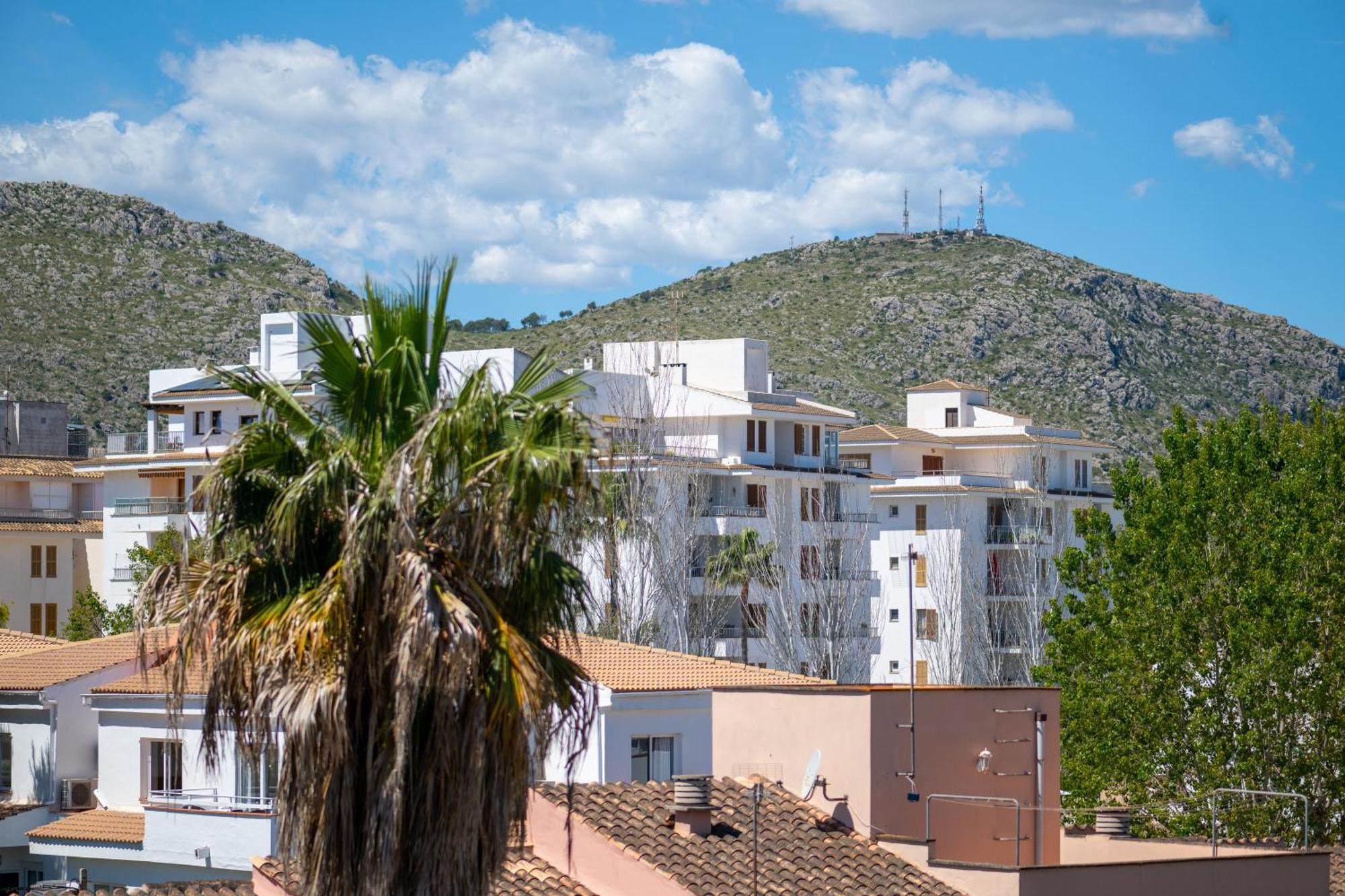 Apartamento Minerva Alcúdia Extérieur photo