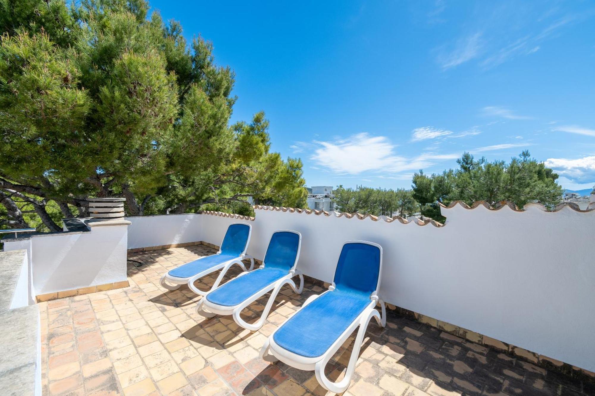 Apartamento Minerva Alcúdia Extérieur photo