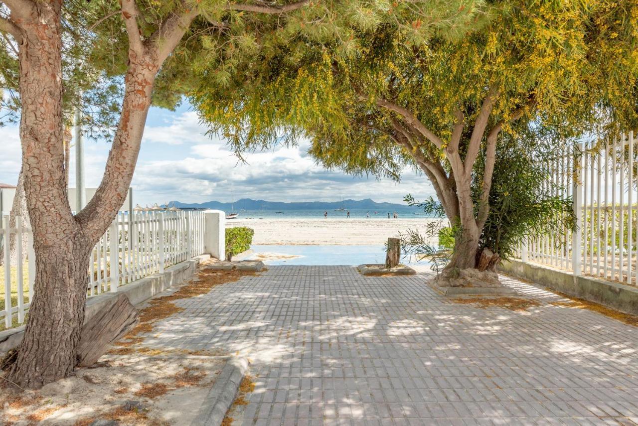 Apartamento Minerva Alcúdia Extérieur photo